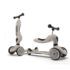 Patinete 2 en 1 Highwaykick One Ash