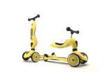 PATINETE 2 EN 1 HIGHWAYKICK ONE LEMON