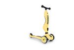 PATINETE 2 EN 1 HIGHWAYKICK ONE LEMON - Imagen 3
