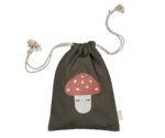 Saco Navidad Pequeño Mushroom