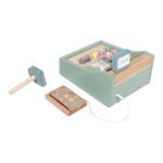 CAJA REGISTRADORA CON ESCÁNER MENTA LITTLE DUTCH - Imagen 4