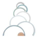ARCO IRIS ADVENTURE AZUL LITTLE DUTCH - Imagen 2