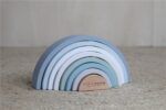 ARCO IRIS ADVENTURE AZUL LITTLE DUTCH