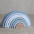 ARCO IRIS ADVENTURE AZUL LITTLE DUTCH
