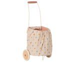 Carrito Topos Rosa