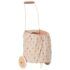 Carrito Topos Rosa