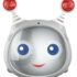 ESPEJO COCHE BABY MIRROR OLY GRIS