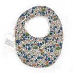 Babero liberty poppies