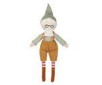 Muñeco Elfo Navidad Abuelito