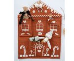 Muñeco Elfo Navidad Abuelito - Imagen 2