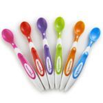 Pack cucharas punta blanda 6 unidades
