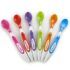 Pack cucharas punta blanda 6 unidades