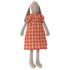 Vestido cuadros talla 3