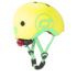 Casco Scoot & Ride XXS  Lemon