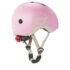 Casco Scoot & Ride XXS  Rose