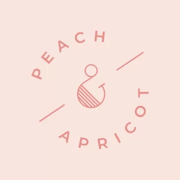 Peach and Apricot