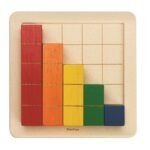 Bloques de colores para contar - Imagen 2