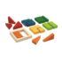 Bloques de fracciones Plan Toys