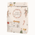 Bolsa de papel Navidad Grande