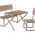 Set de jardín -Mesa con silla y banco, Ratón