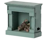 Chimenea en miniatura - Azul