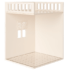 Casa en miniatura Baño