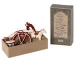 Caja adornos navidad- La Navidad de Peter