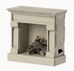 Chimenea en miniatura - Azul - Imagen 2