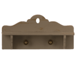 Estante en miniatura