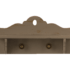 Estante en miniatura
