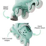 Patines Twista verde 24-28 - Imagen 6