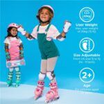 Patines Twista verde 24-28 - Imagen 5