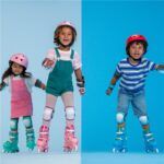 Patines Twista verde 24-28 - Imagen 4