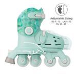 Patines Twista verde 24-28 - Imagen 3