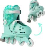 Patines Twista verde 24-28 - Imagen 2