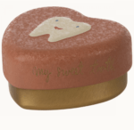 Caja de dientes Rosa