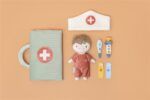 Playset doctor con muñeco
