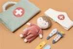 Playset doctor con muñeco - Imagen 5