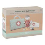 Playset doctor con muñeco - Imagen 3