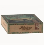 Abuela y abuelo ratón en caja de cigarro - Imagen 2