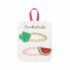 Clips cactus con sandia
