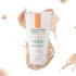 Protector facial mineral SPF50 apto para piel sensible.