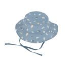 Gorro Reversible Fishes