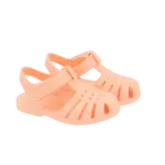 Cangrejeras Infantil Igor Velcro Tutete Blush Apricot