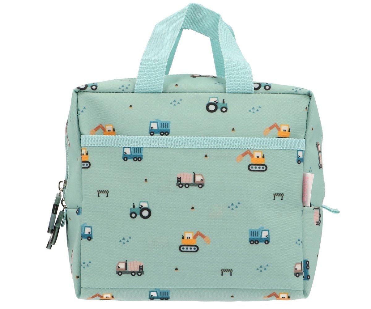 6107951717744736-LG Bolsa merienda termica Trucks - Imagen 1