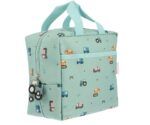 Bolsa merienda termica Trucks - Imagen 2