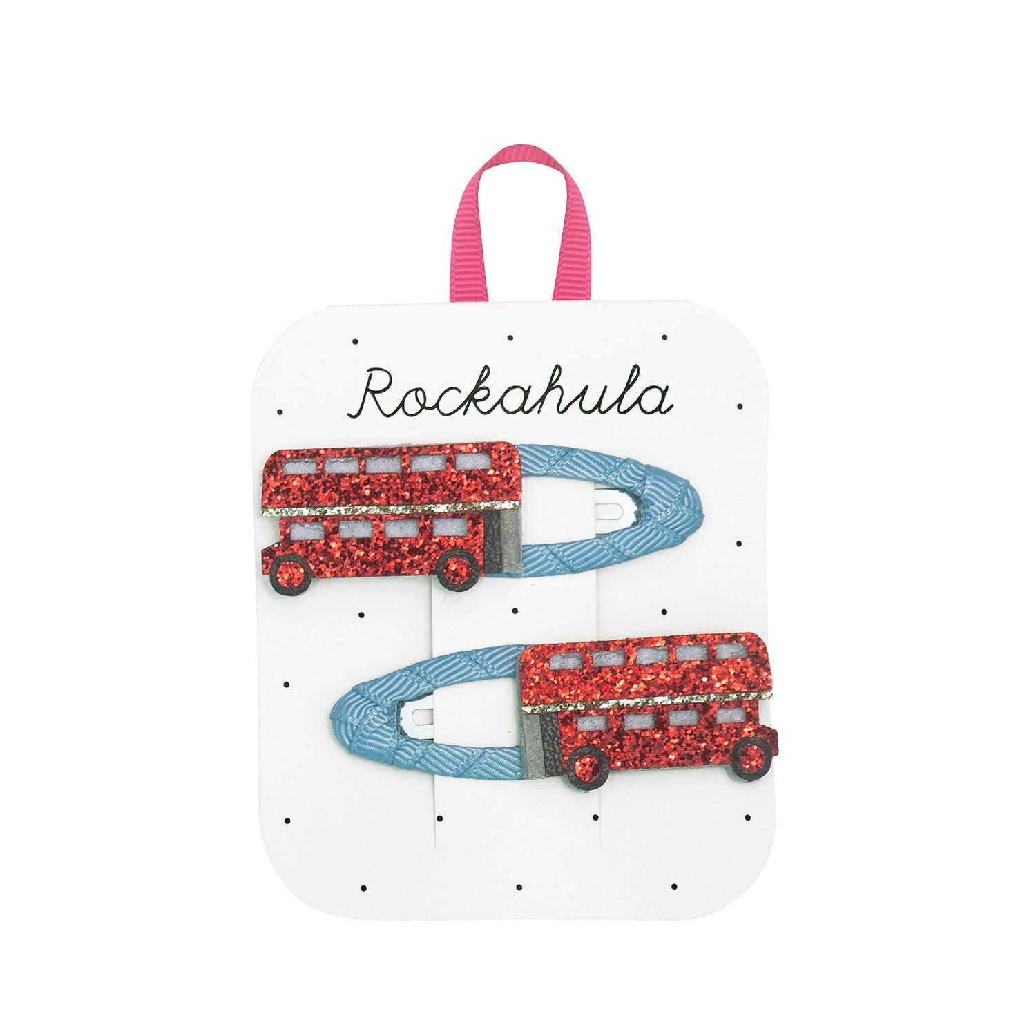 1c02e51107974280a1a7622d58d682c1-wmdql48w Clips London Bus - Imagen 1