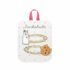 Clips de leche y galletas