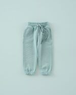 Pantalon jogging elastico menta