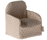 Sillón ratón puntos rojos - Imagen 2